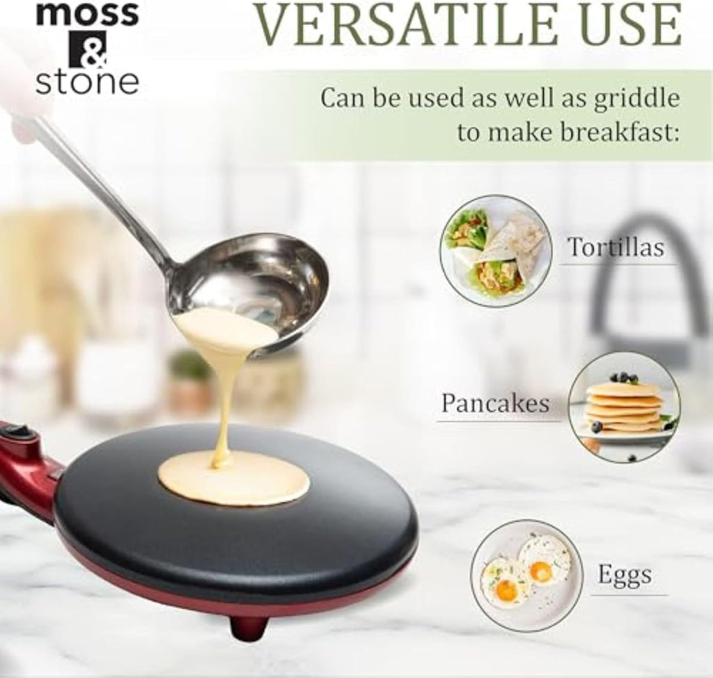 Gourmet Crepe Maker™