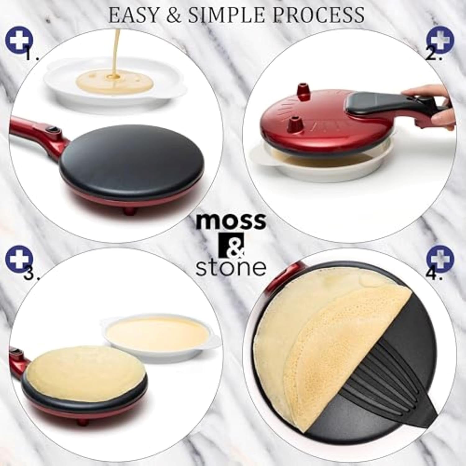 Gourmet Crepe Maker™