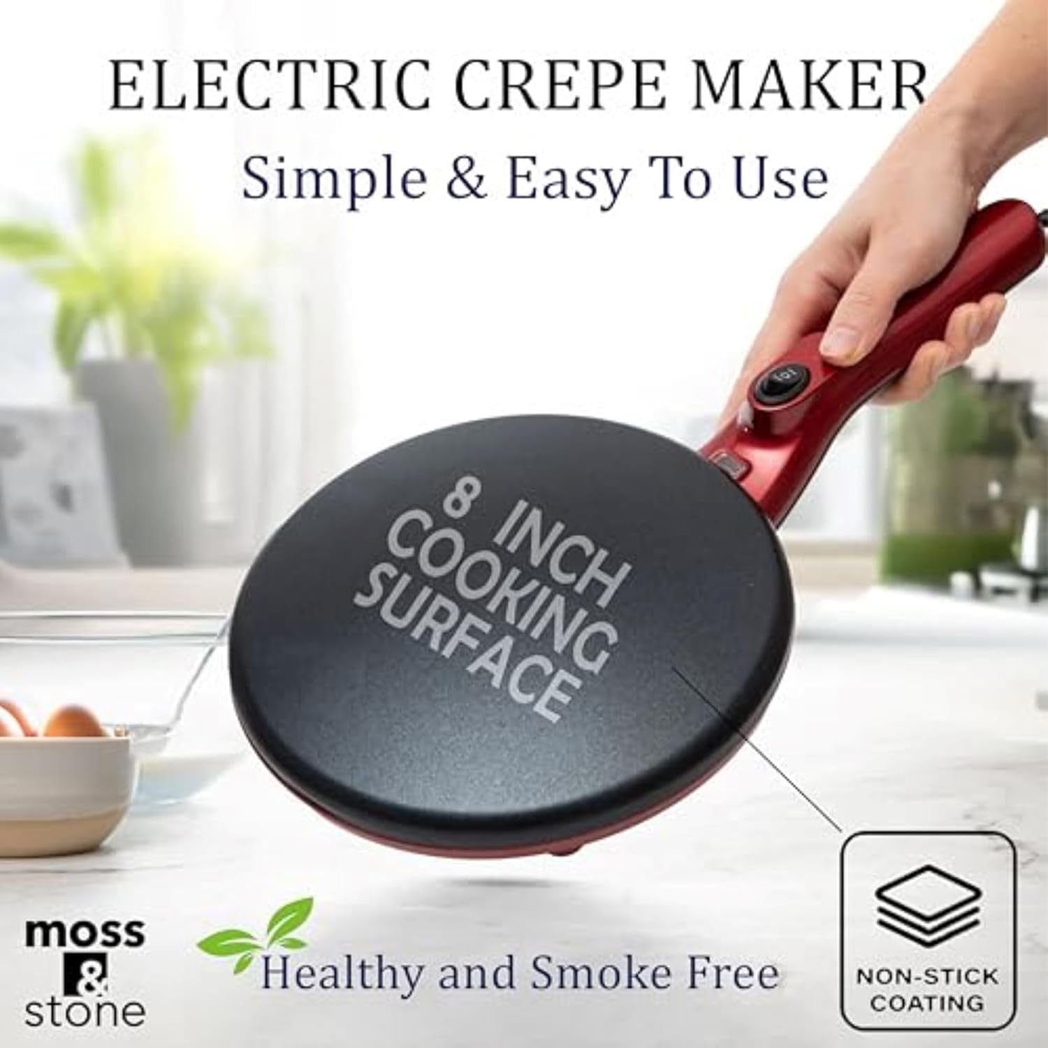 Gourmet Crepe Maker™
