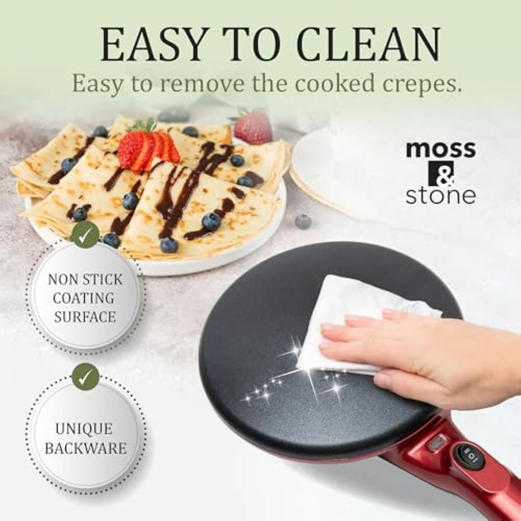 Gourmet Crepe Maker™